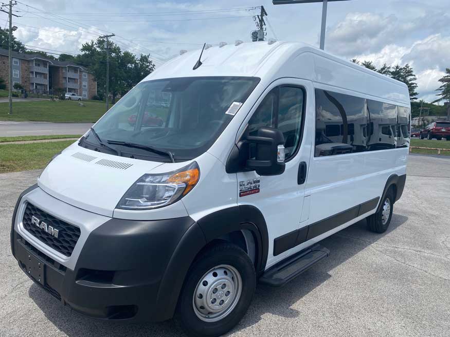 Promaster FR Conv. - Front