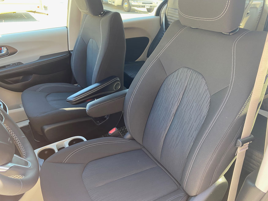 Chrysler FR Conversions - Seat