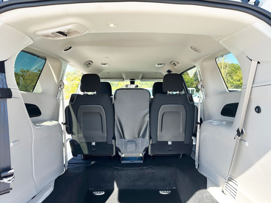 Chrysler FR Conversions - Inside Front