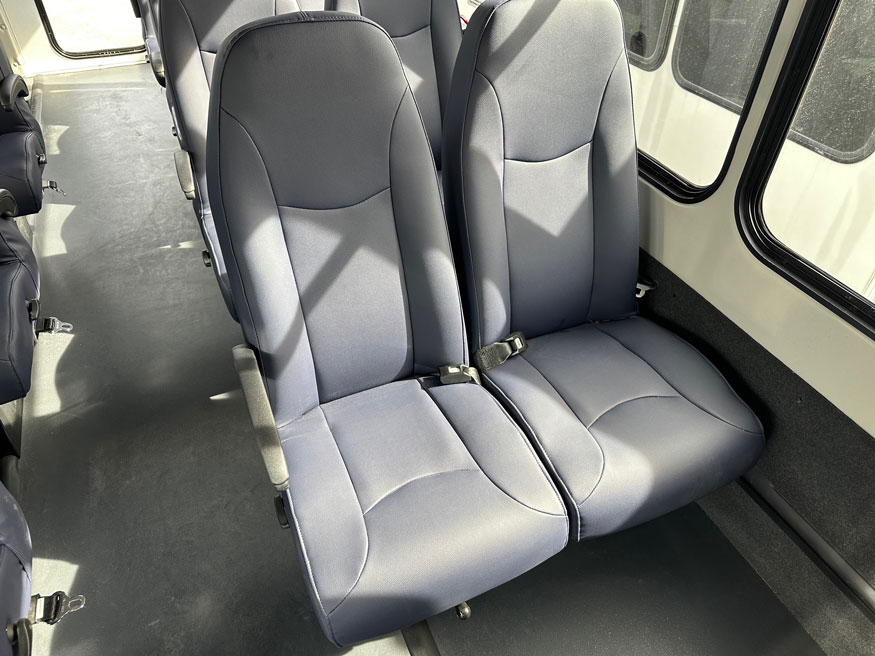Chevrolet 4500 AllStar - Seat