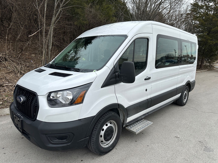 2023 Ford Transit Forest River