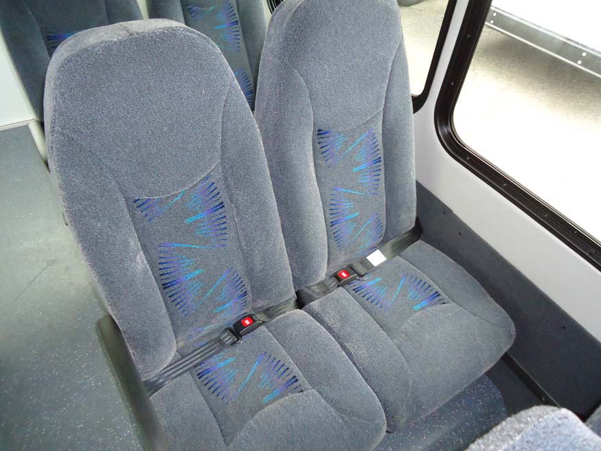 Chevrolet 4500 AllStar - Seat