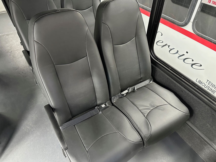 Mercedes Sprinter Starlite - Seat