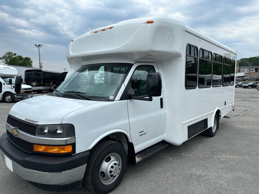 2024 Chevrolet 3500 Starcraft AllStar