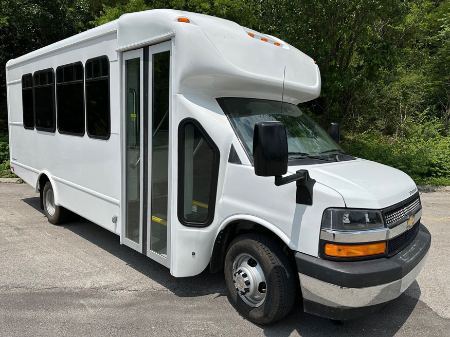 2023 Chevrolet 4500 AllStar