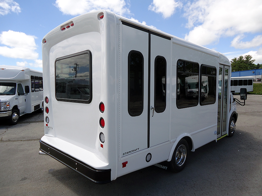 Small Buses ParaTransit Ford Transit 350 Starlite (24179