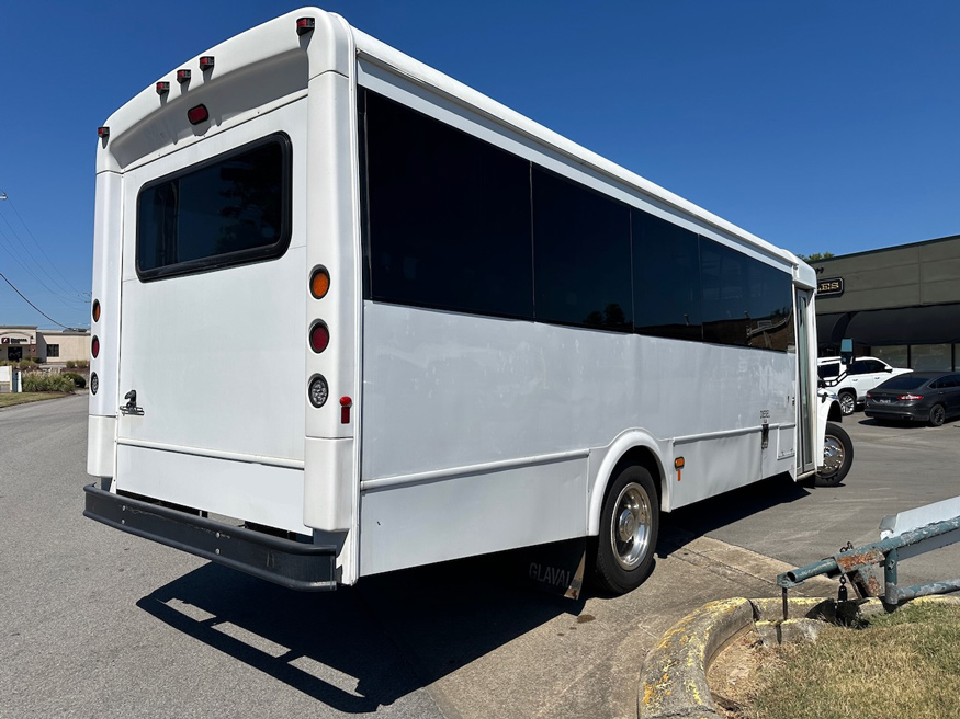 Larger Freightliner Glaval Legacy (246617) Carpenter Bus